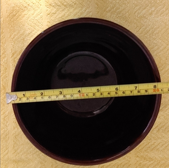 Vintage 1950's Marcrest Oven-proof stoneware - Picture 5 of 14